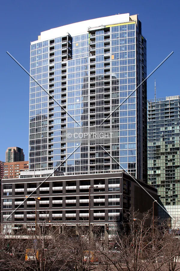 View from the southeast