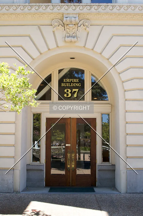 Main entrance