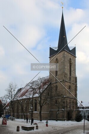 Servatiuskirche