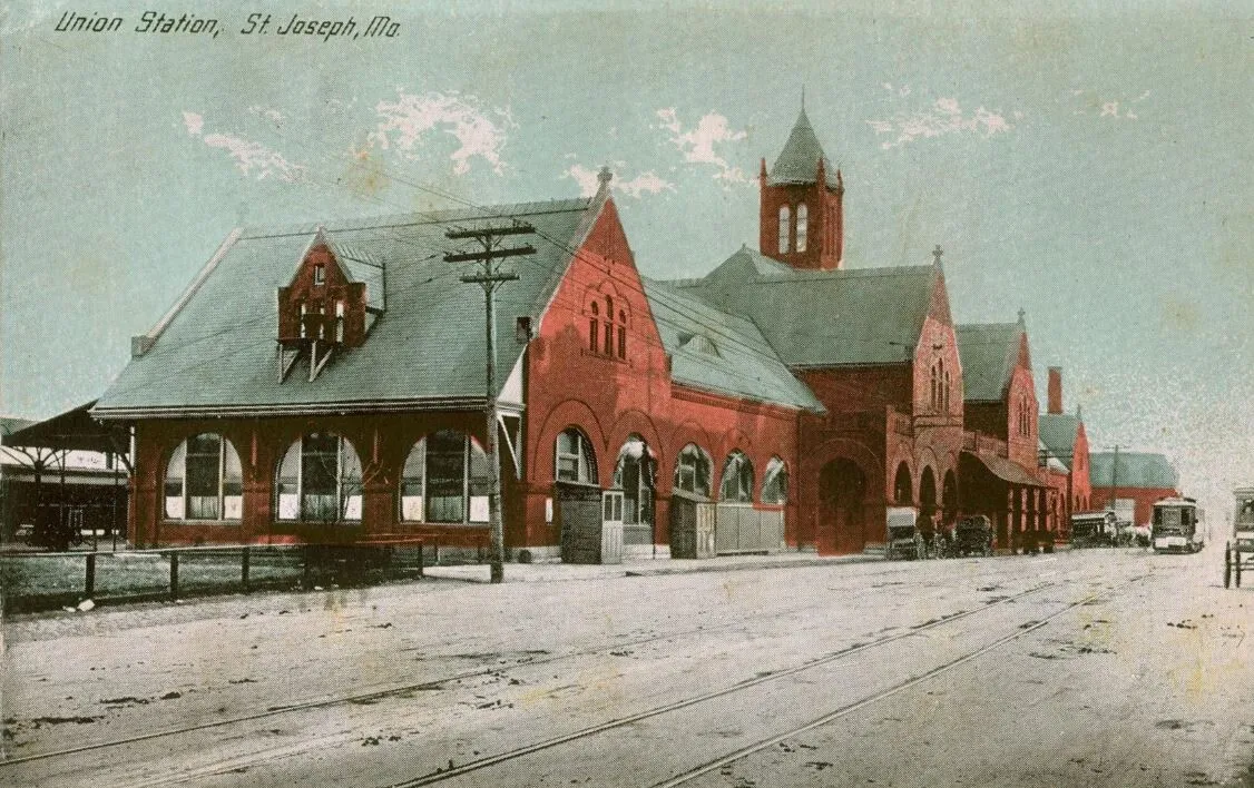 Vintage view