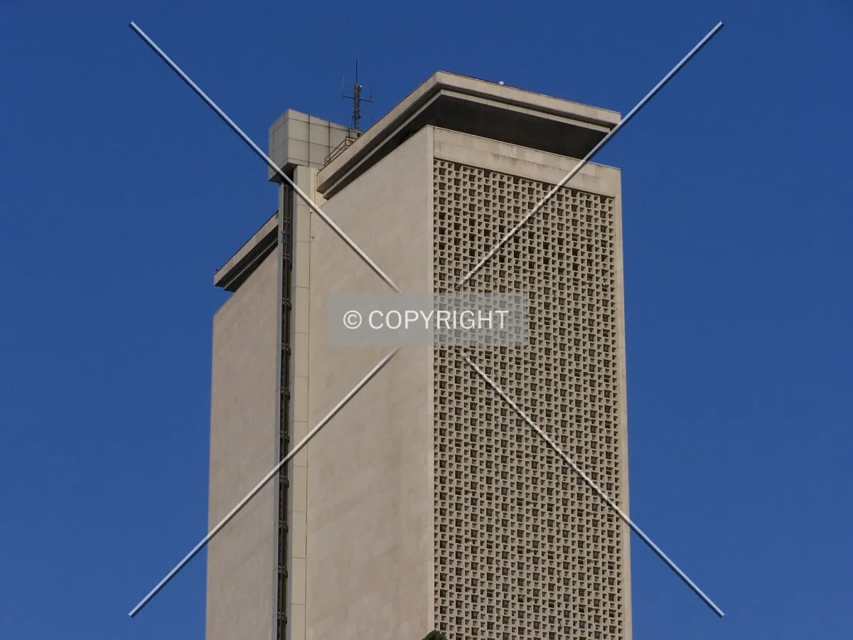 Angle ouest