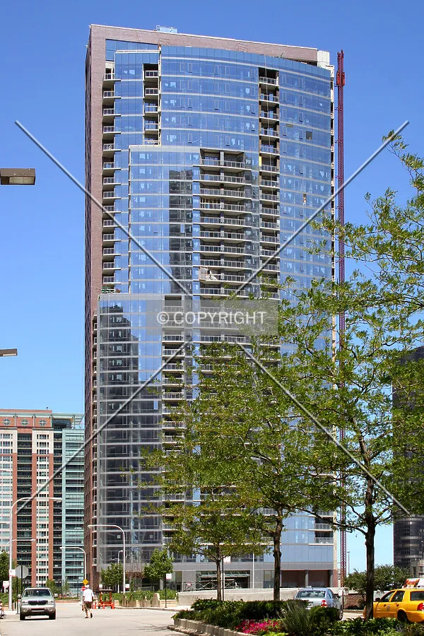 View from the south