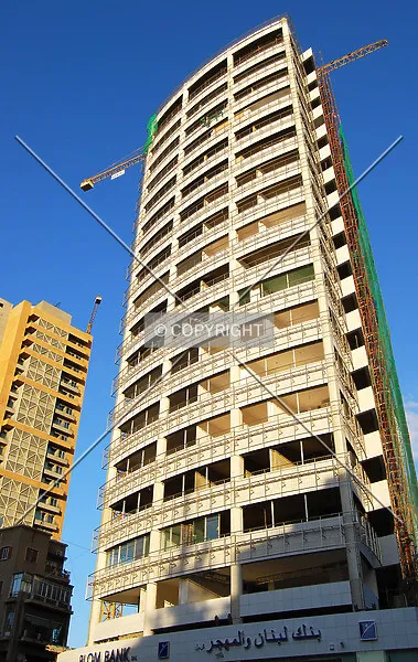 Sursock Tower
