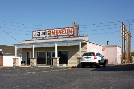View from the southwest