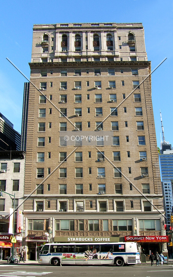 View from the northwest