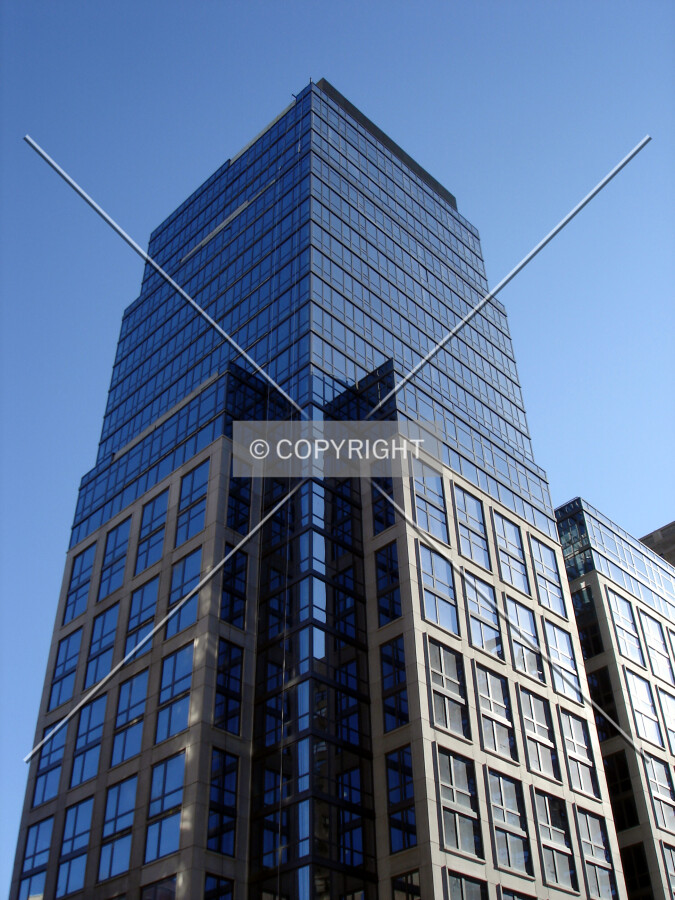 Tower section
