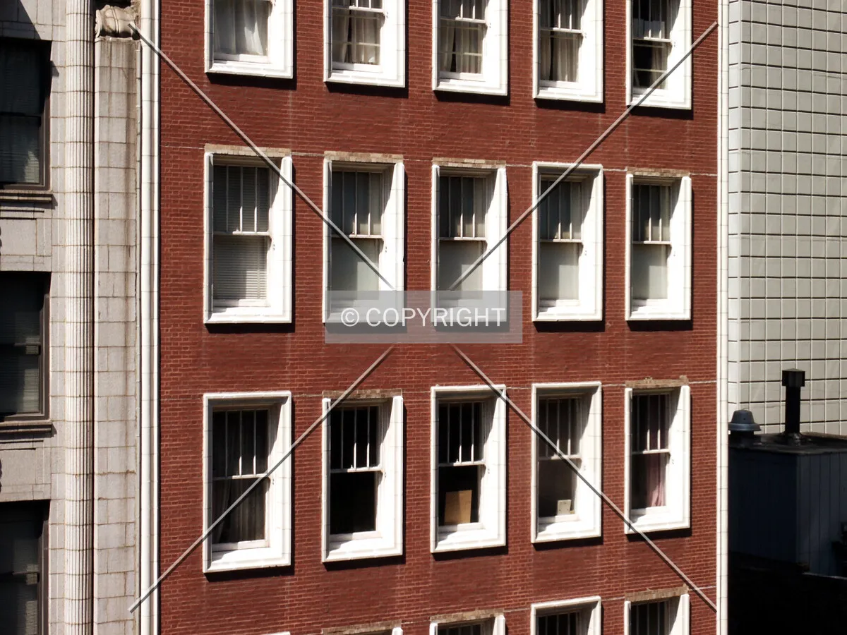 Facade detail