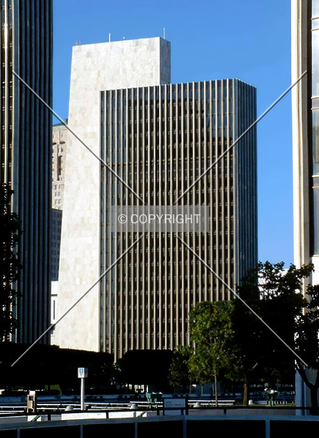 View from the southwest