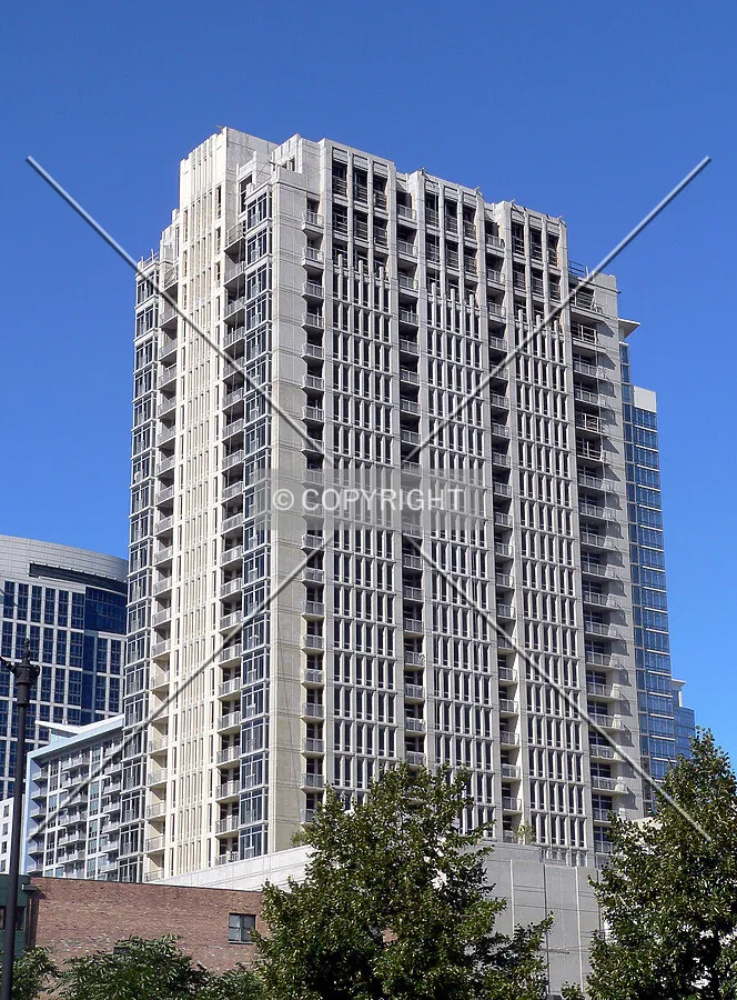 View to the northeast