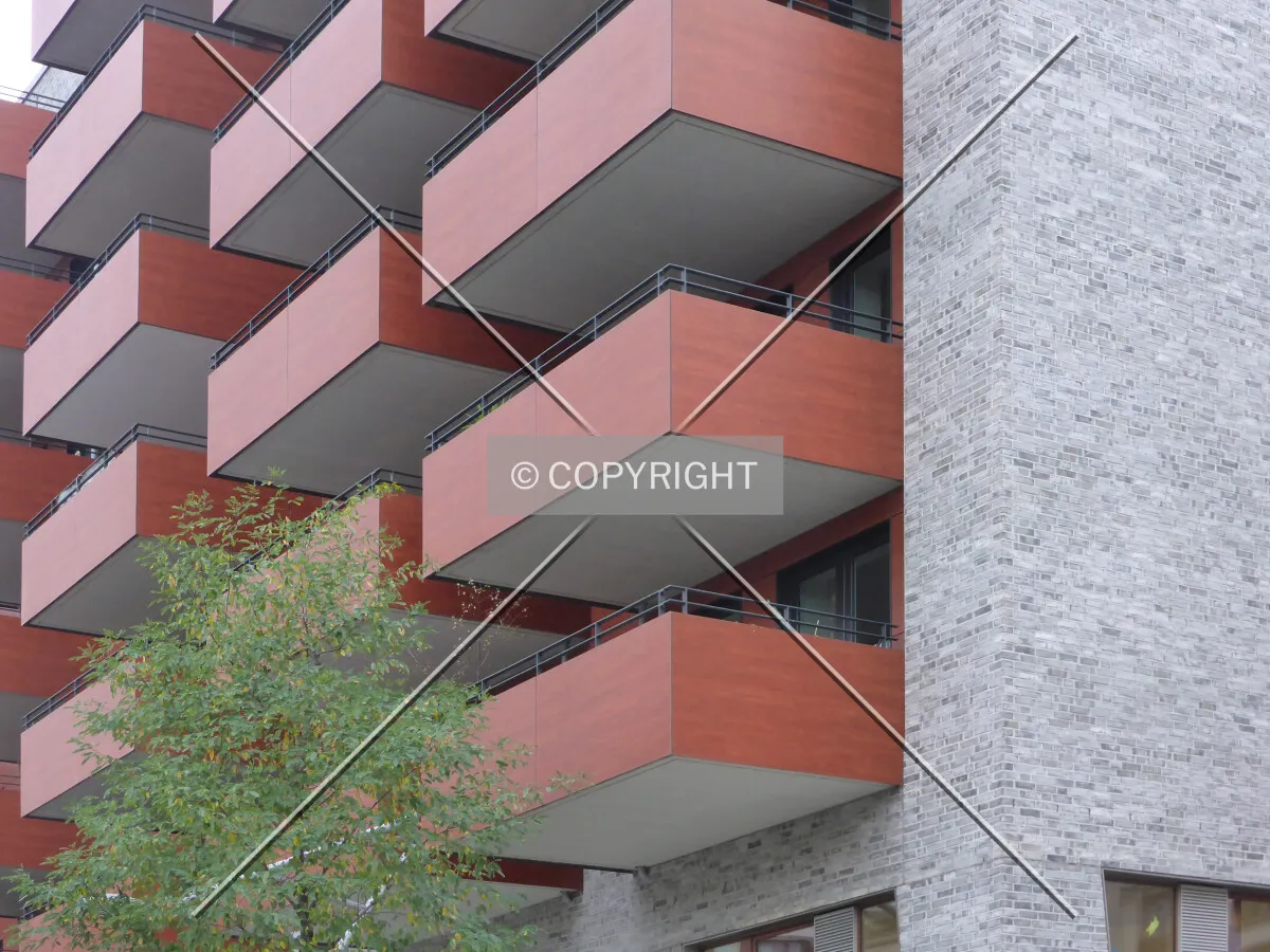 Balconies