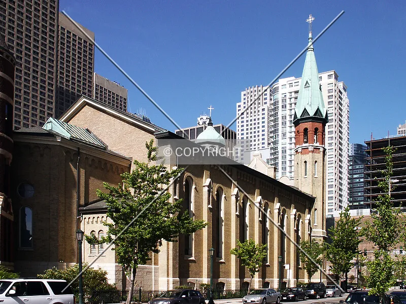 Old St. Patrick Church