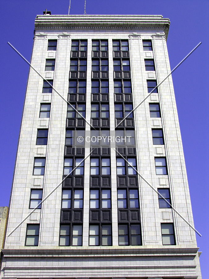 Looking up the southern side from Hay Street