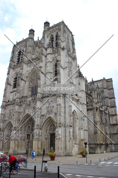 Collégiale Saint-Vulfran