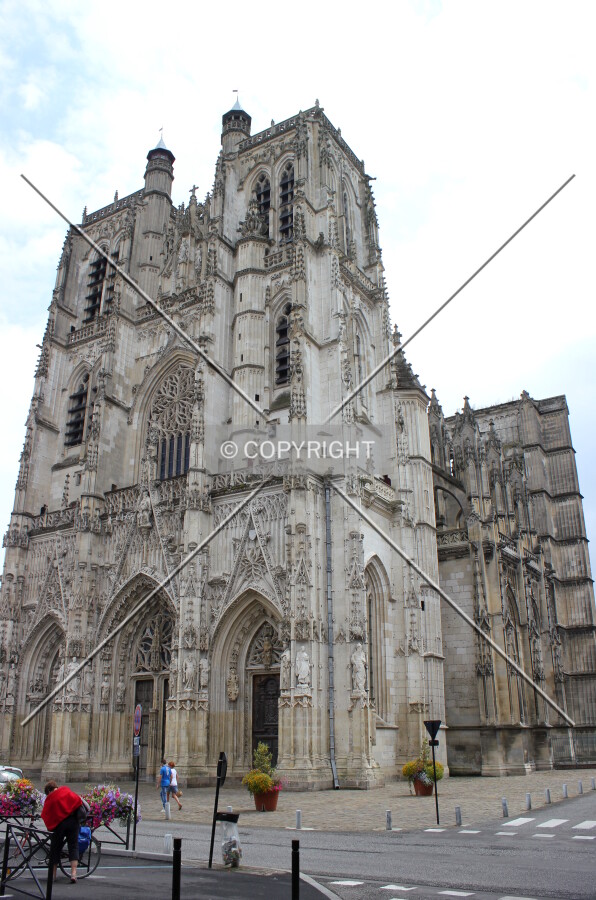 West view.
