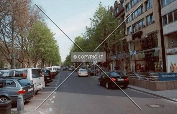 Shopping street