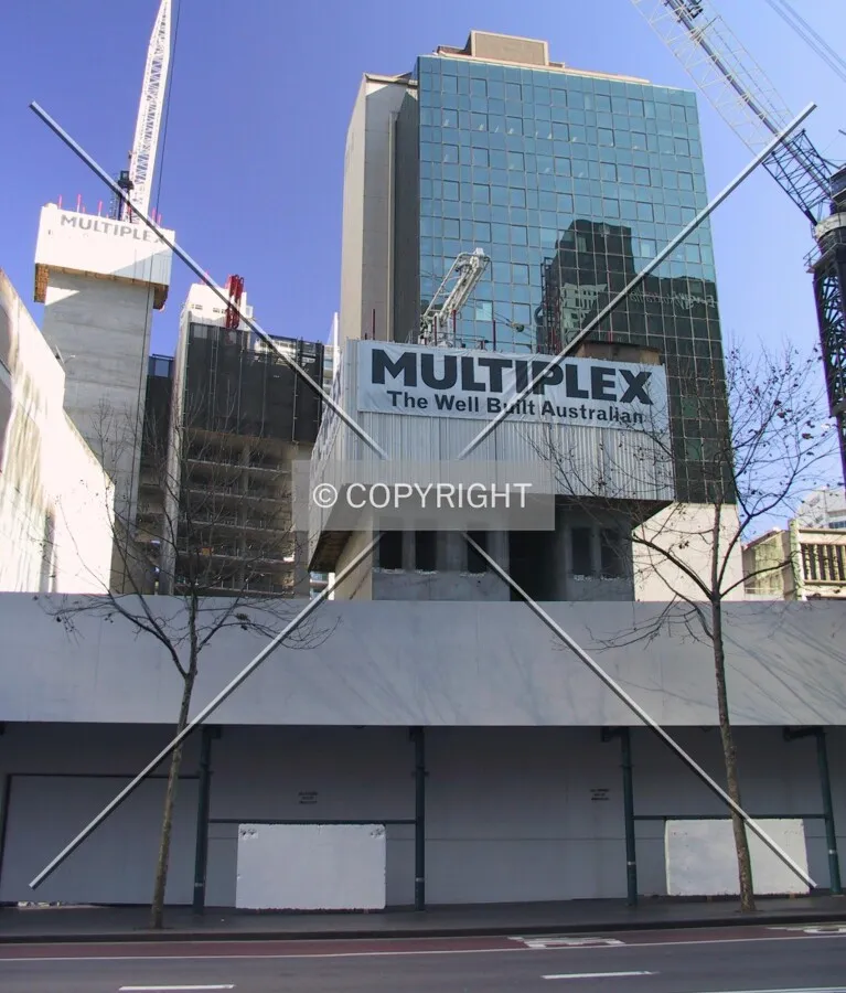 View from George Street