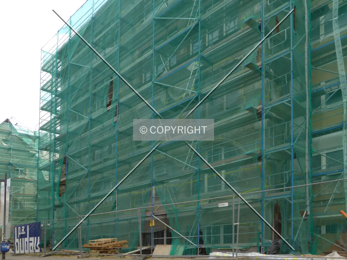 Total renovation in 2014
