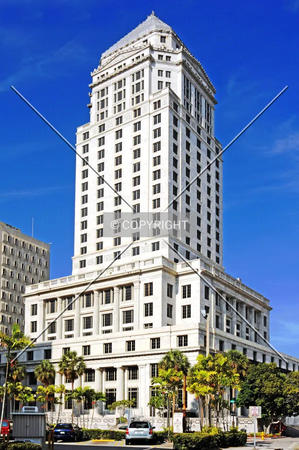 Miami-Dade County Courthouse