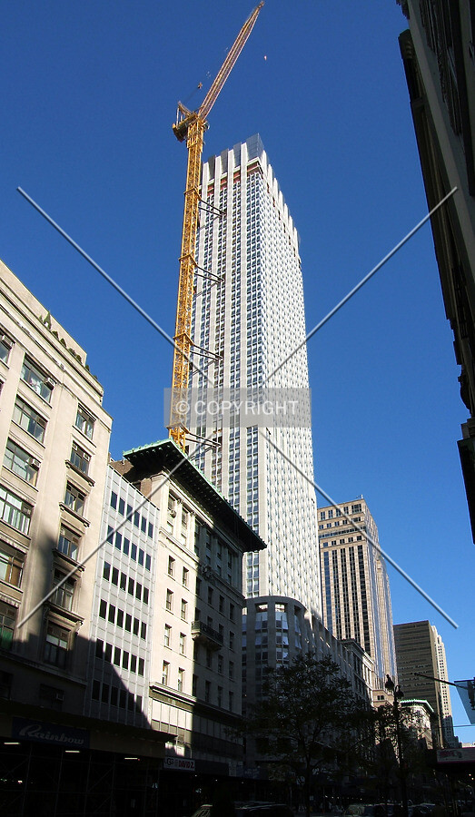 View from the south