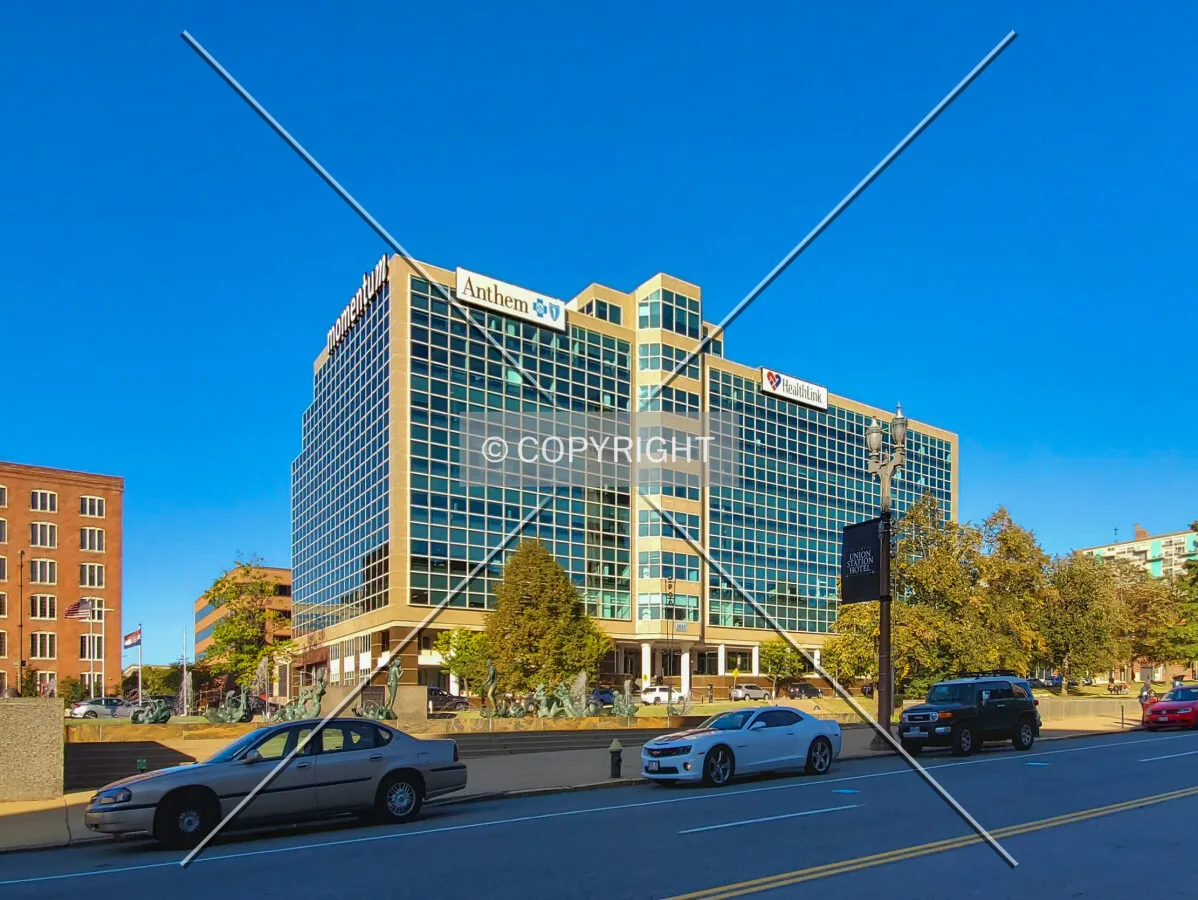 Southwest view; October 12, 2019