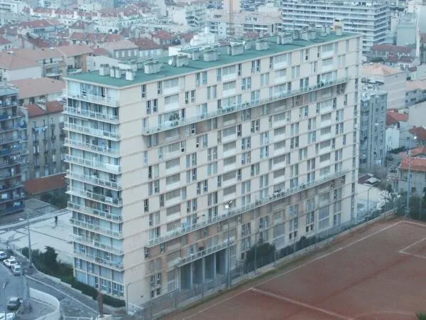 View from Notre-Dame de la Garde