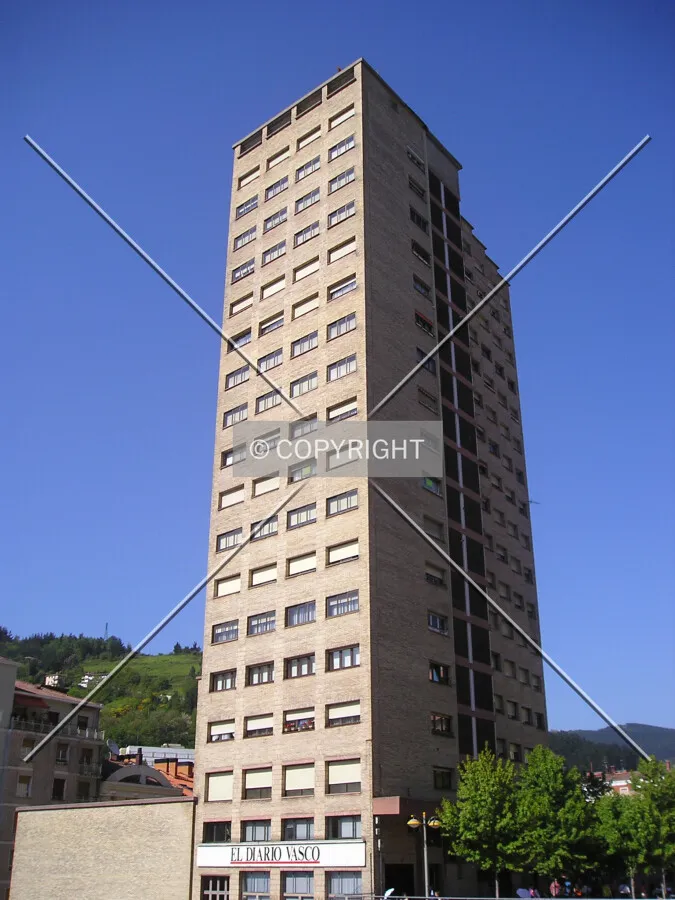 View from Ipurua