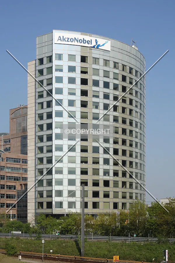 View from Amsterdam Zuid station