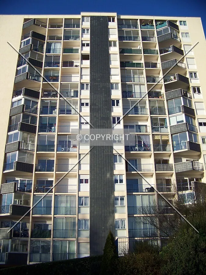 The east side
