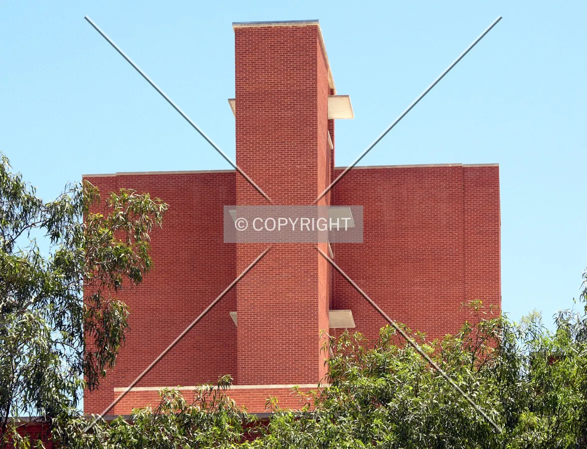 Top half from the west