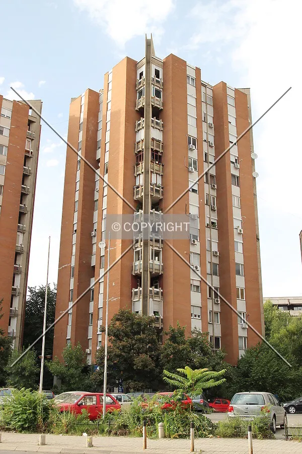 Full height view