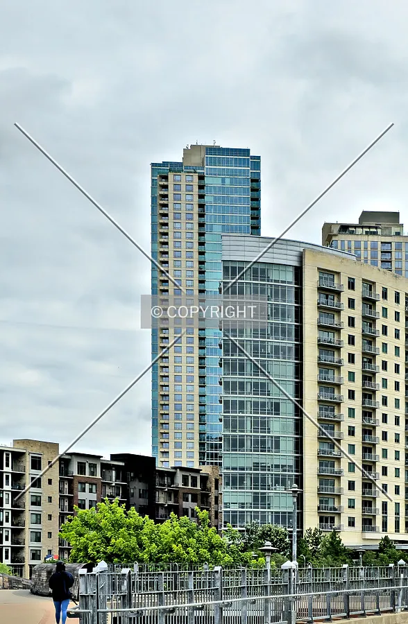 From the southwest; April 23, 2024