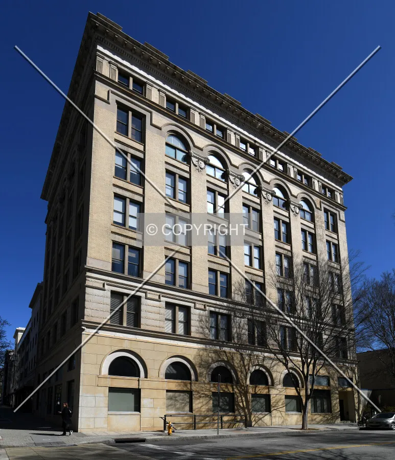 View from the southwest