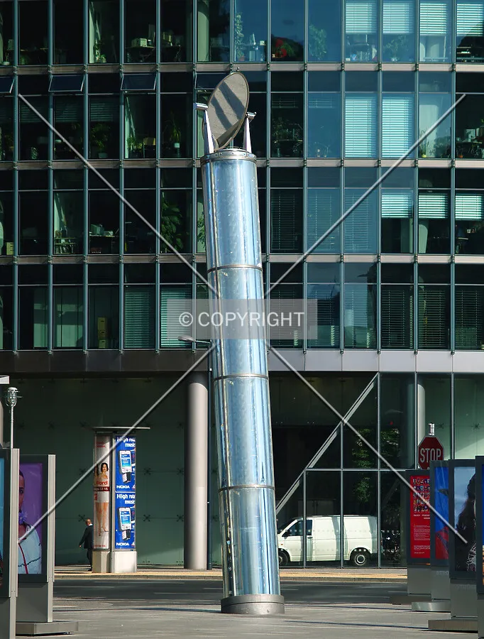 Detail from Potsdamer Platz