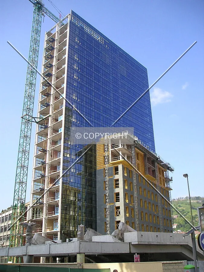 Southern side