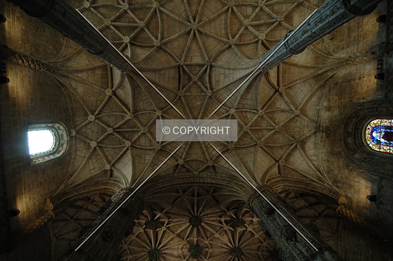 Church's ceiling