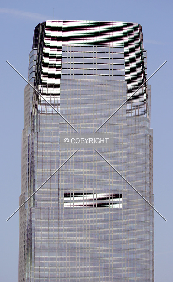 The top as seen from Ellis Island