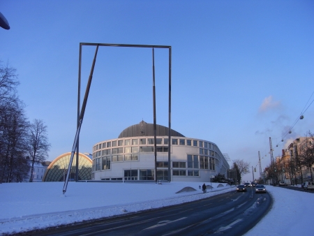 Stadthalle Bielefeld
