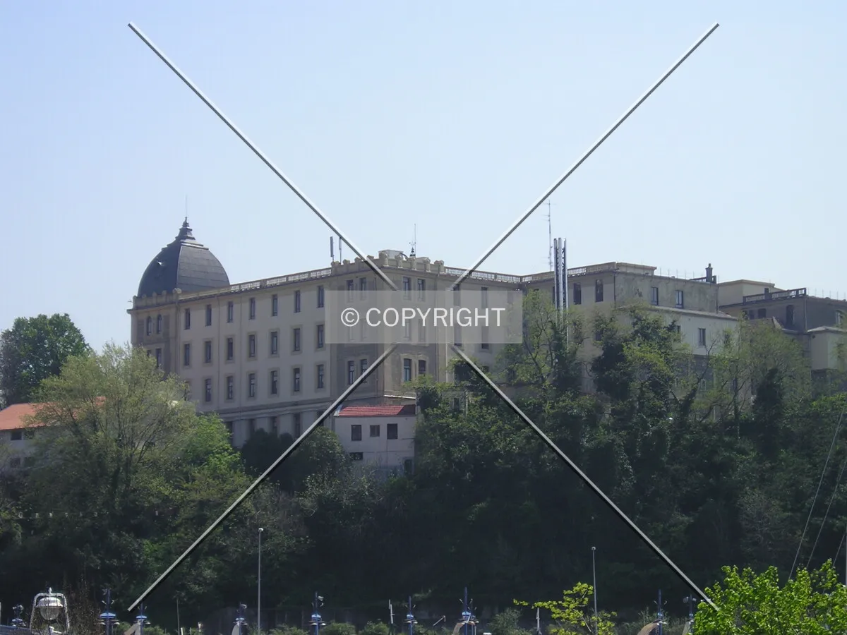 View from Deusto