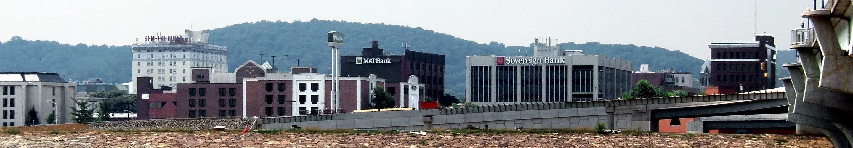 Panorama of Williamsport