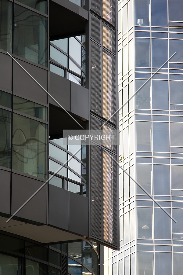 Facade detail