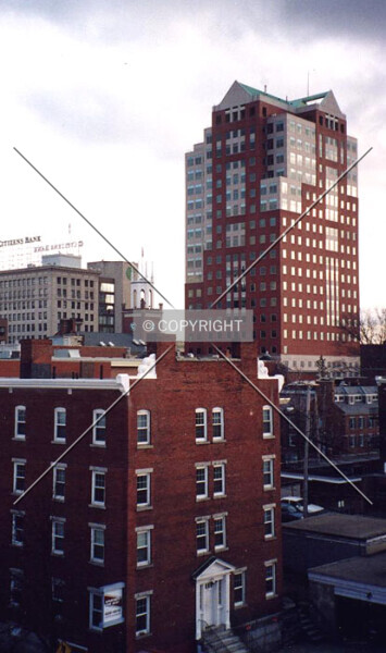 City Hall Plaza