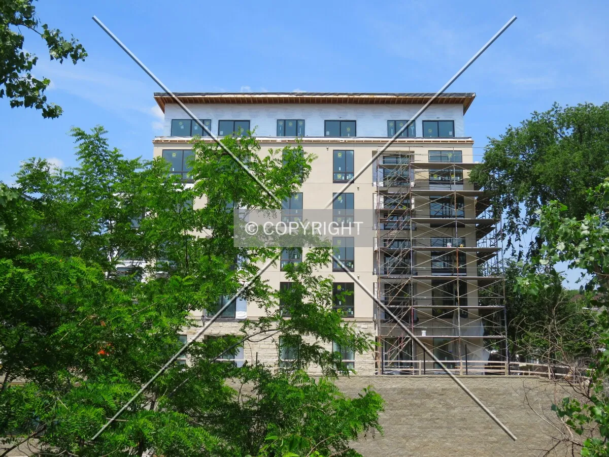 East wing from 29th Street