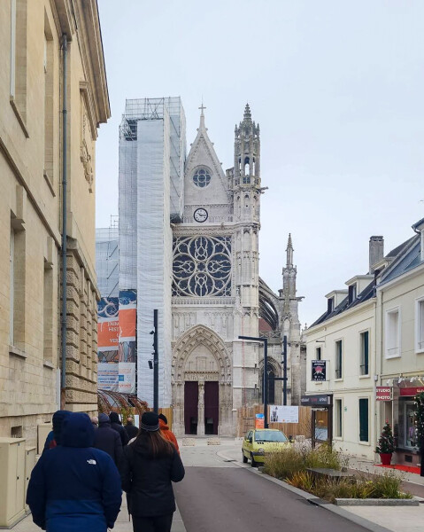Collégiale Notre-Dame