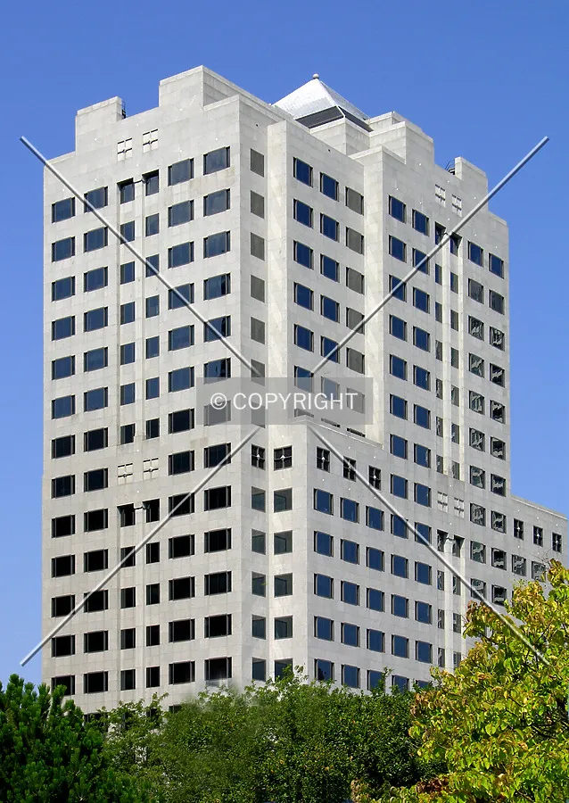 From the southeast