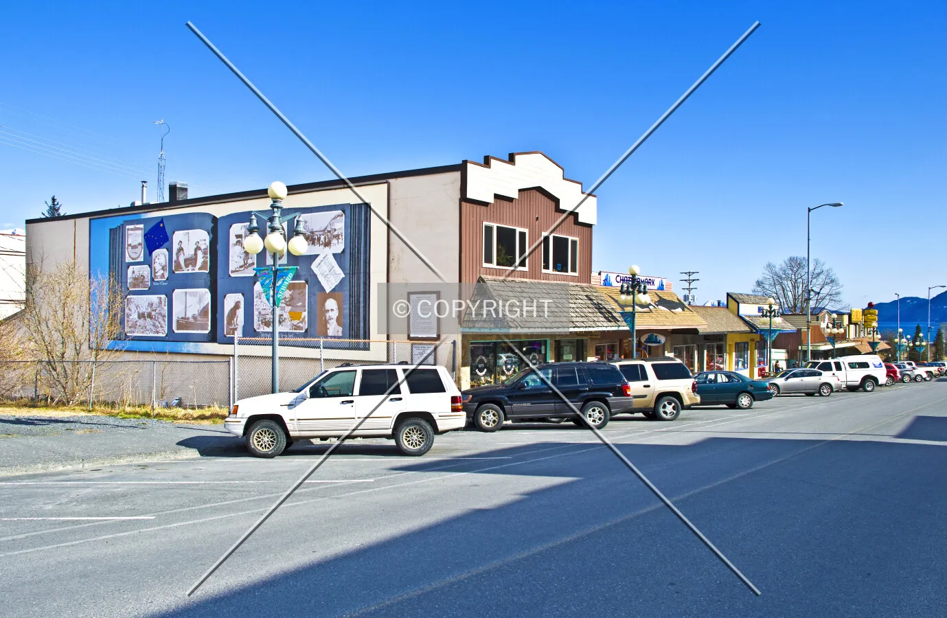 Seward, Alaska, U.S.A.