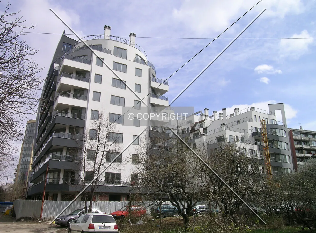 Full elevation