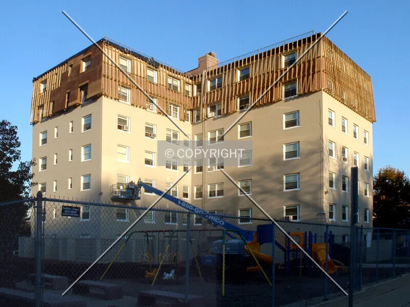 Ostrowski Court