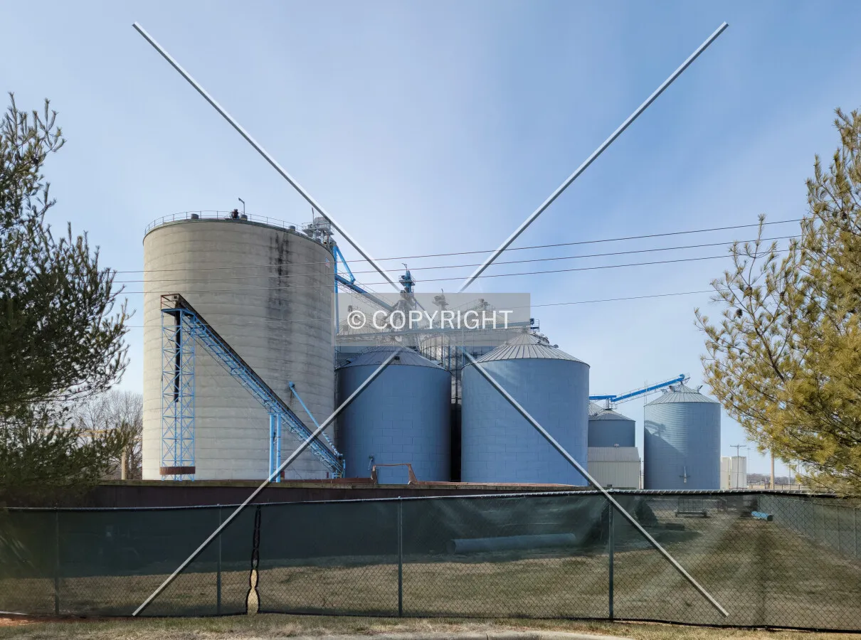 From the northeast; February 6, 2021