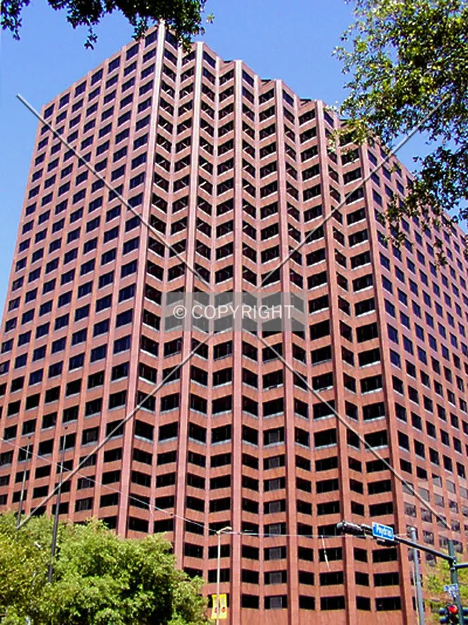 View from the southwest