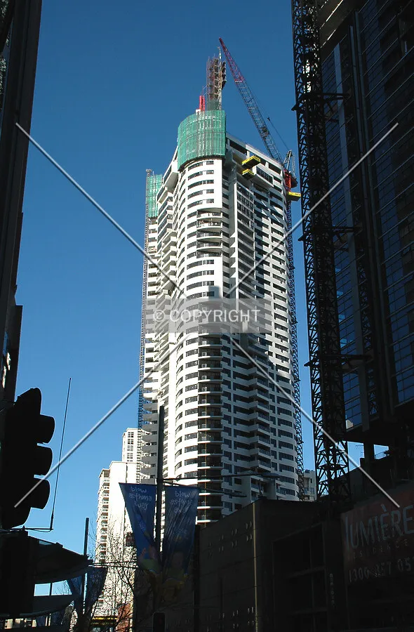 From George Street